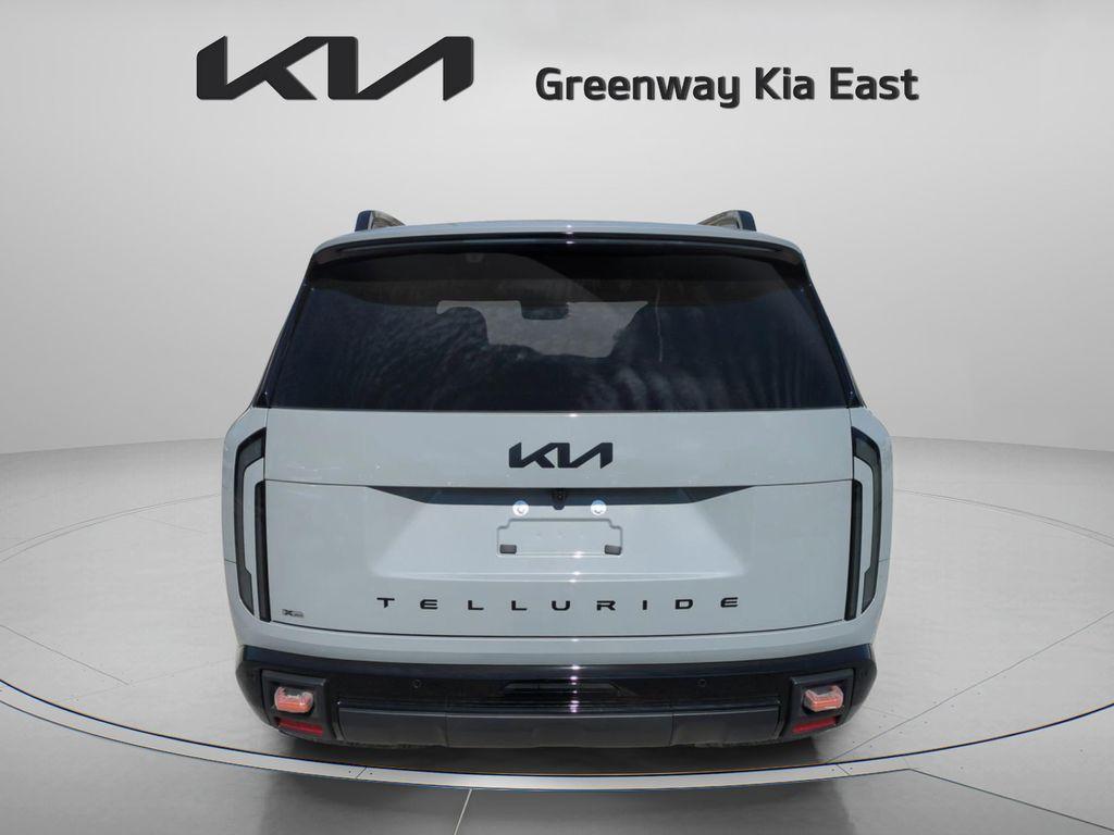new 2027 Kia Telluride car, priced at $57,898
