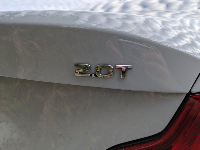 used 2020 Genesis G70 car, priced at $18,995