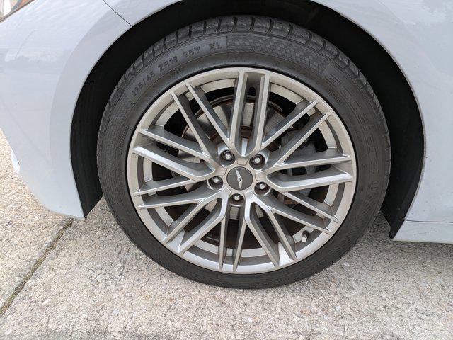 used 2020 Genesis G70 car, priced at $18,995