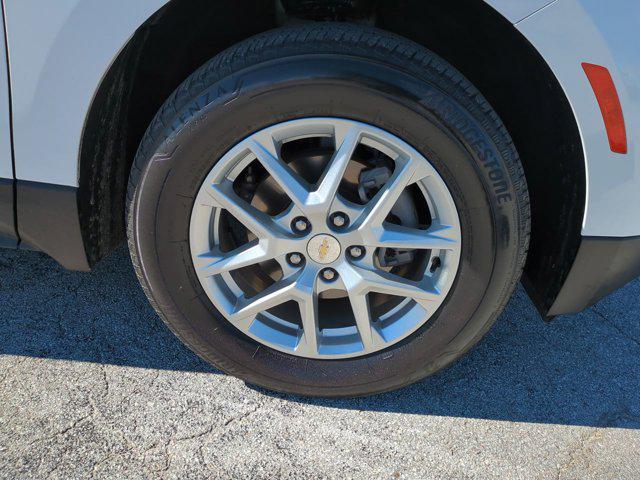 used 2022 Chevrolet Equinox car, priced at $22,785