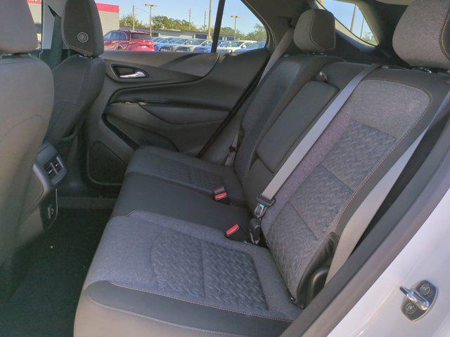 used 2022 Chevrolet Equinox car, priced at $22,785