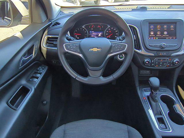 used 2022 Chevrolet Equinox car, priced at $22,785
