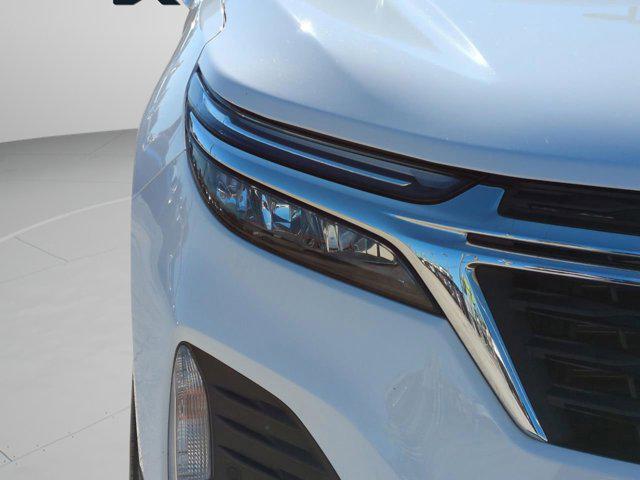 used 2022 Chevrolet Equinox car, priced at $22,785