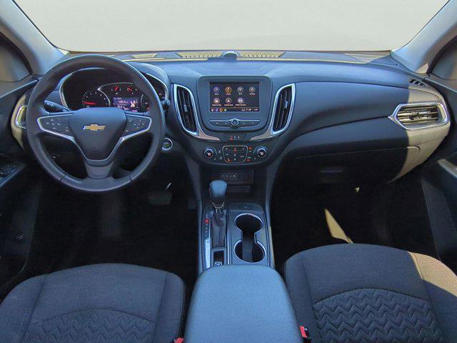 used 2022 Chevrolet Equinox car, priced at $22,785