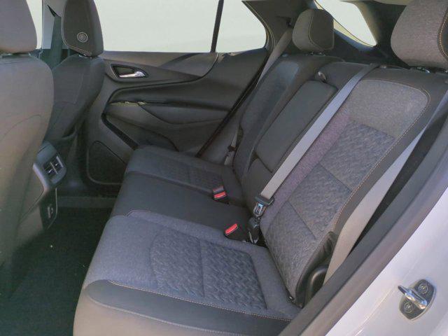 used 2022 Chevrolet Equinox car, priced at $22,785