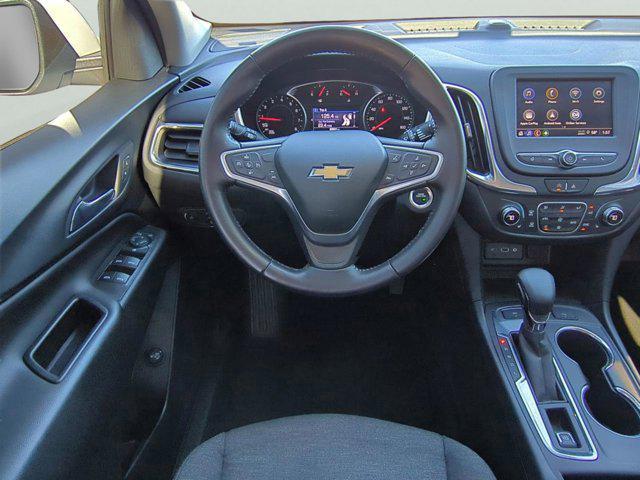 used 2022 Chevrolet Equinox car, priced at $22,785