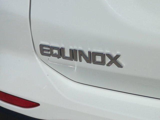 used 2022 Chevrolet Equinox car, priced at $22,785