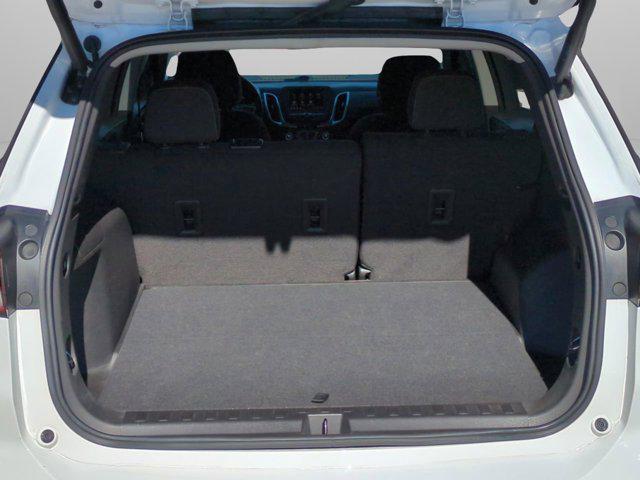 used 2022 Chevrolet Equinox car, priced at $22,785