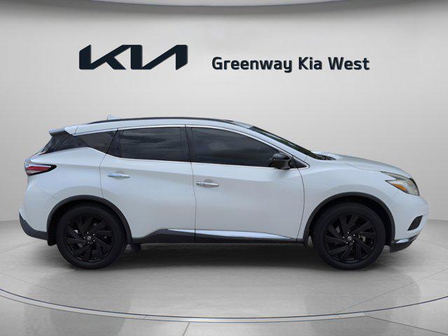 used 2017 Nissan Murano car, priced at $14,351