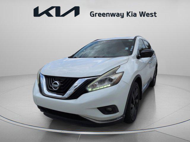used 2017 Nissan Murano car, priced at $14,351