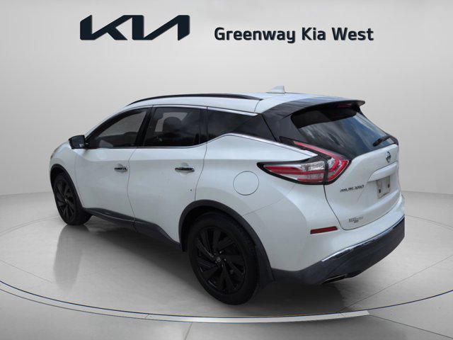 used 2017 Nissan Murano car, priced at $14,351