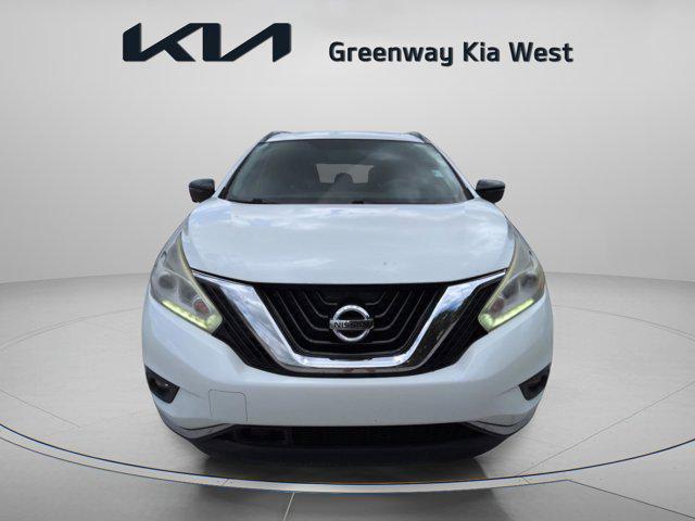 used 2017 Nissan Murano car, priced at $14,351