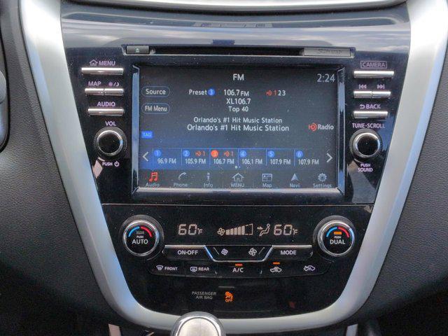 used 2017 Nissan Murano car, priced at $14,351