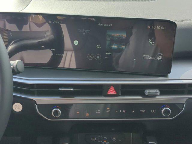 new 2026 Kia Sorento car, priced at $35,934