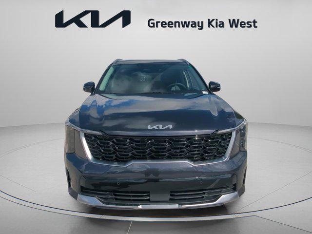 new 2026 Kia Sorento car, priced at $35,934