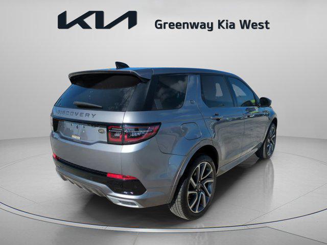 used 2020 Land Rover Discovery Sport car, priced at $20,995