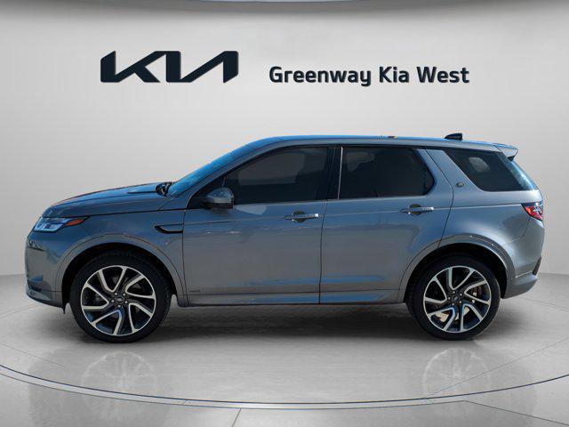 used 2020 Land Rover Discovery Sport car, priced at $20,995