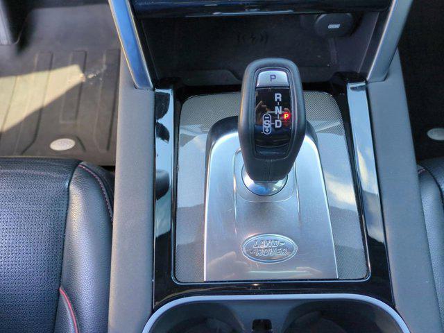 used 2020 Land Rover Discovery Sport car, priced at $20,995