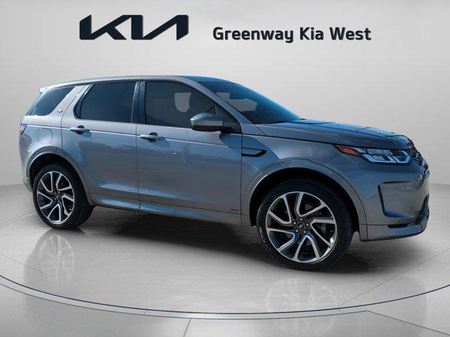 used 2020 Land Rover Discovery Sport car, priced at $20,995