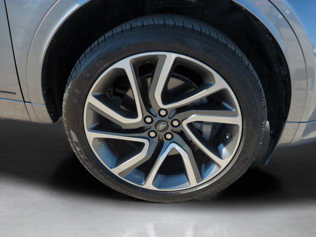 used 2020 Land Rover Discovery Sport car, priced at $20,995