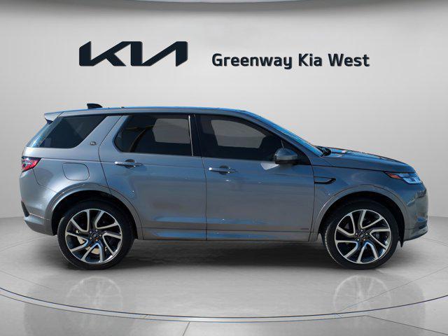 used 2020 Land Rover Discovery Sport car, priced at $20,995