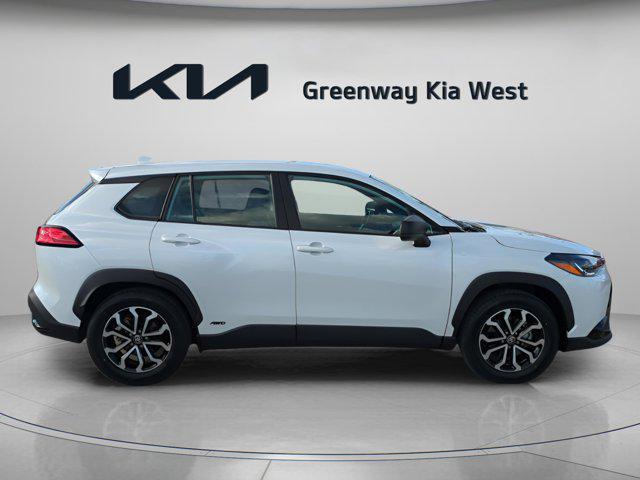 used 2024 Toyota Corolla Hybrid car, priced at $23,995