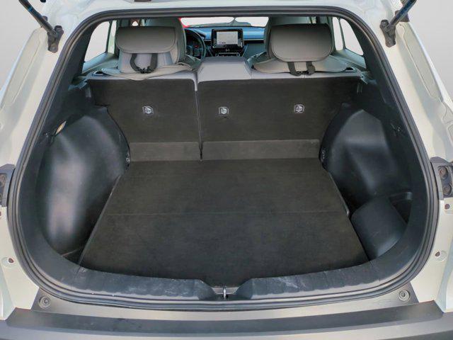 used 2024 Toyota Corolla Hybrid car, priced at $23,995