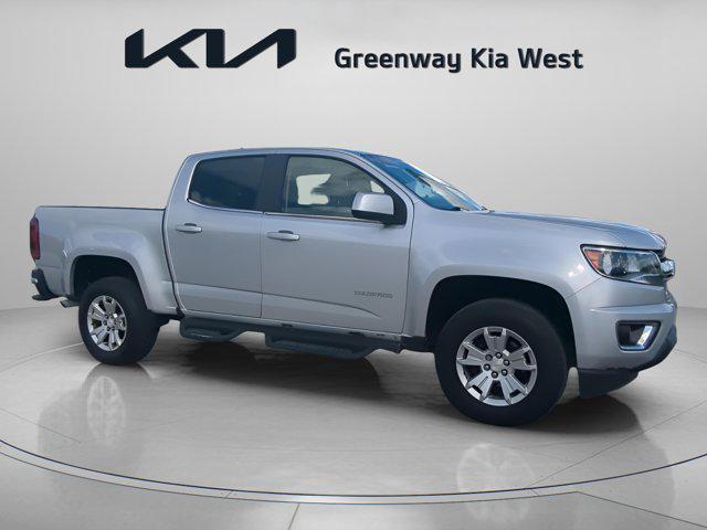 used 2019 Chevrolet Colorado car, priced at $15,895