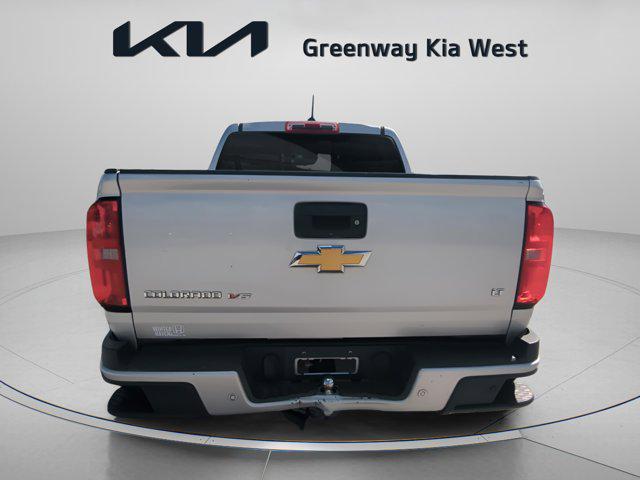 used 2019 Chevrolet Colorado car, priced at $15,895