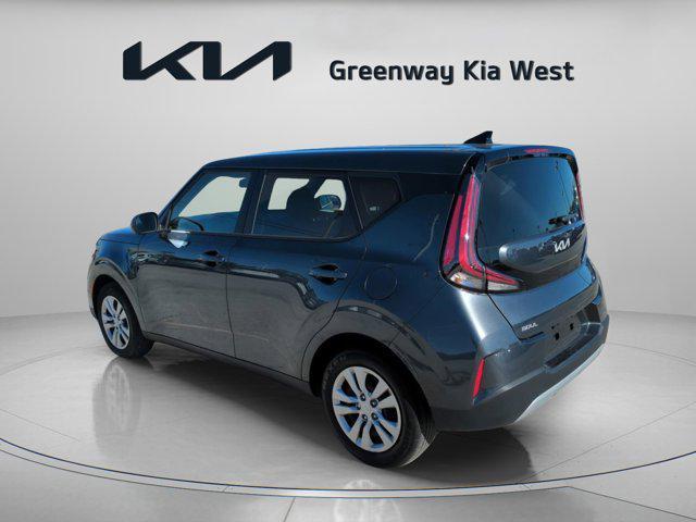 used 2024 Kia Soul car, priced at $16,837
