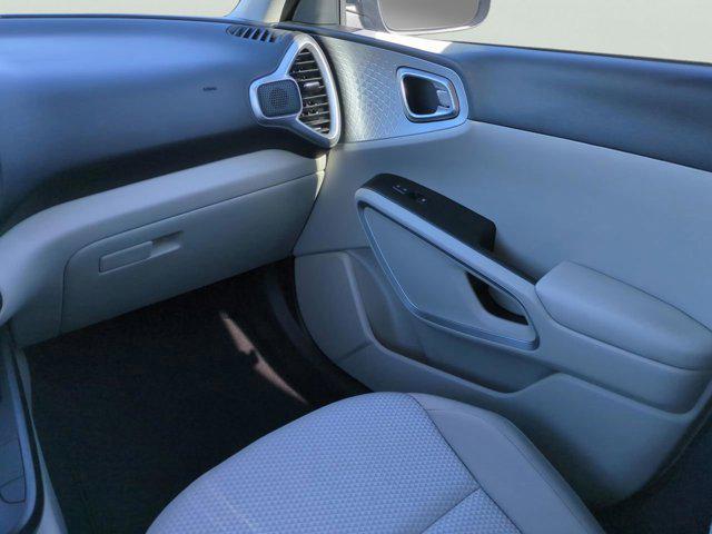 used 2024 Kia Soul car, priced at $16,837