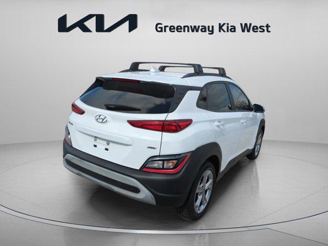 used 2023 Hyundai Kona car, priced at $17,995