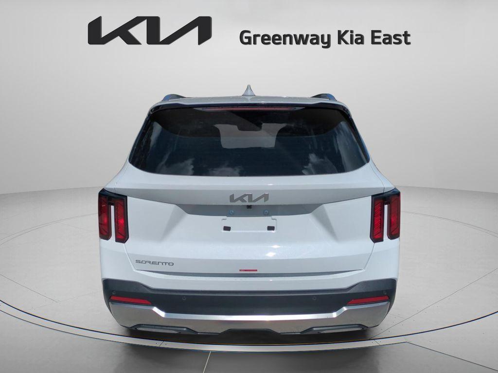 new 2026 Kia Sorento car, priced at $35,865