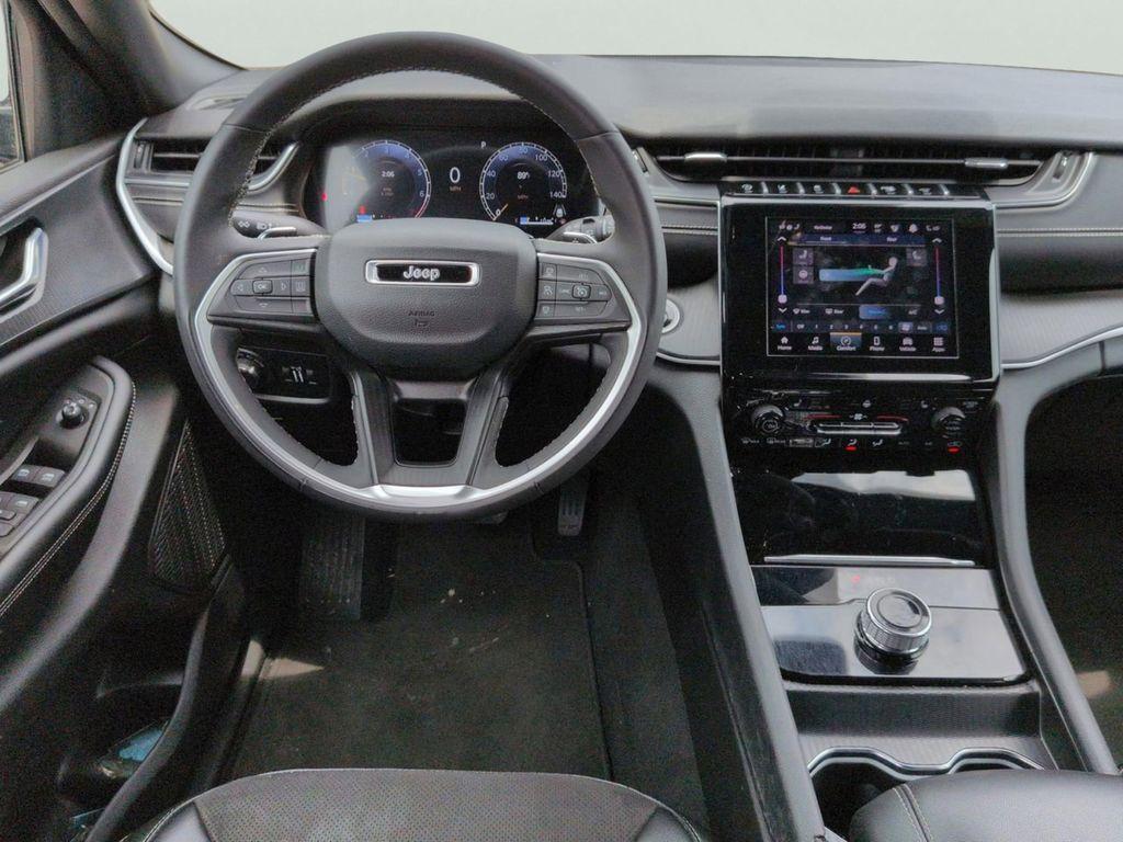 used 2024 Jeep Grand Cherokee L car, priced at $29,289