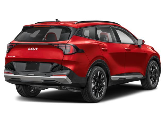 new 2026 Kia Sportage car, priced at $36,954