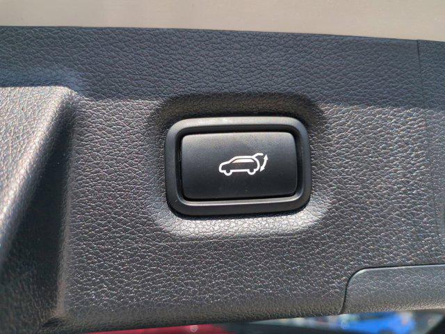 used 2023 Hyundai Santa Fe car, priced at $20,785