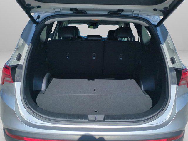 used 2023 Hyundai Santa Fe car, priced at $20,785