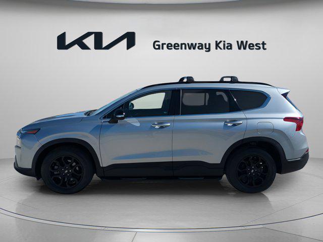 used 2023 Hyundai Santa Fe car, priced at $20,785