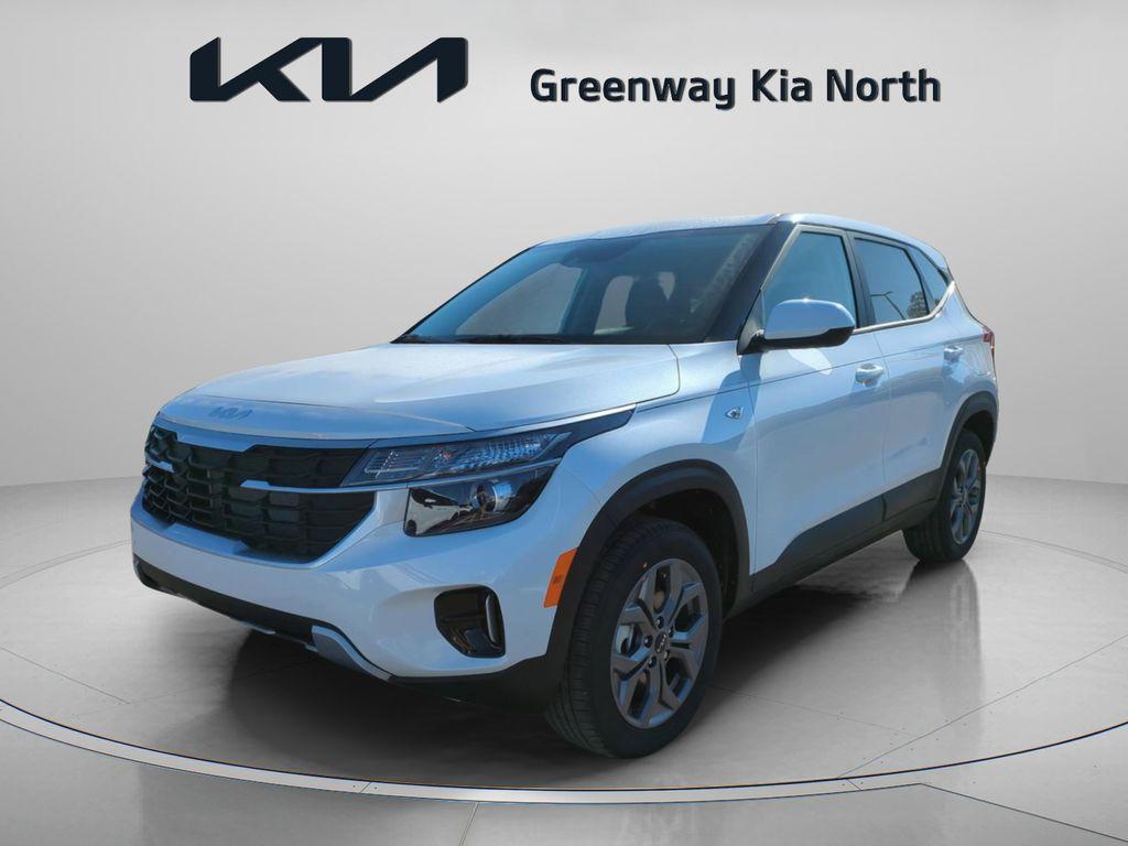 new 2026 Kia Seltos car, priced at $25,237