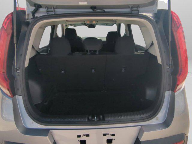 used 2022 Kia Soul car, priced at $15,895