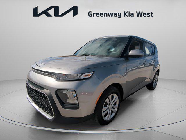 used 2022 Kia Soul car, priced at $15,895