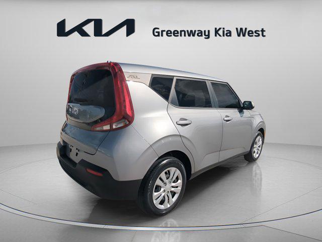 used 2022 Kia Soul car, priced at $15,895