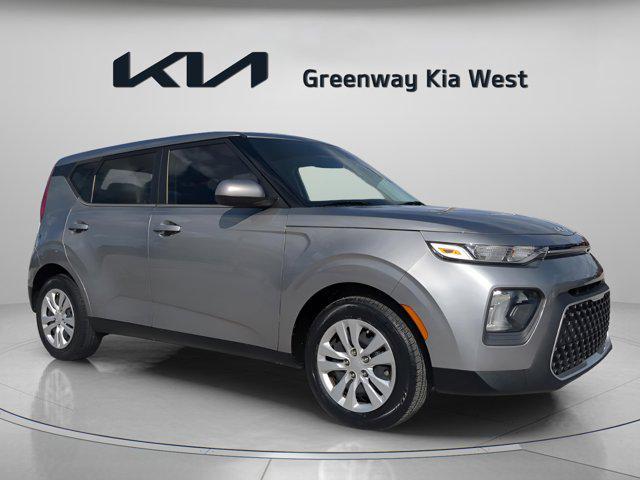 used 2022 Kia Soul car, priced at $15,895