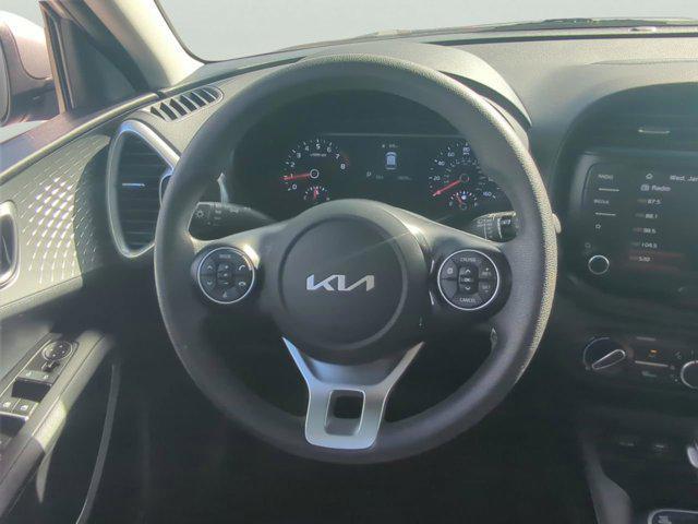used 2022 Kia Soul car, priced at $15,895