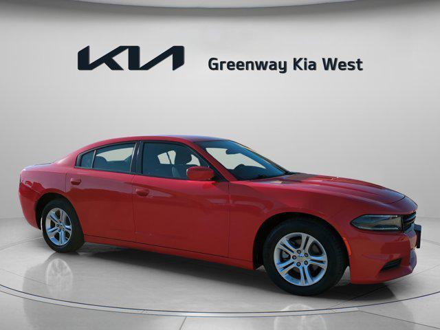 used 2022 Dodge Charger car, priced at $18,721