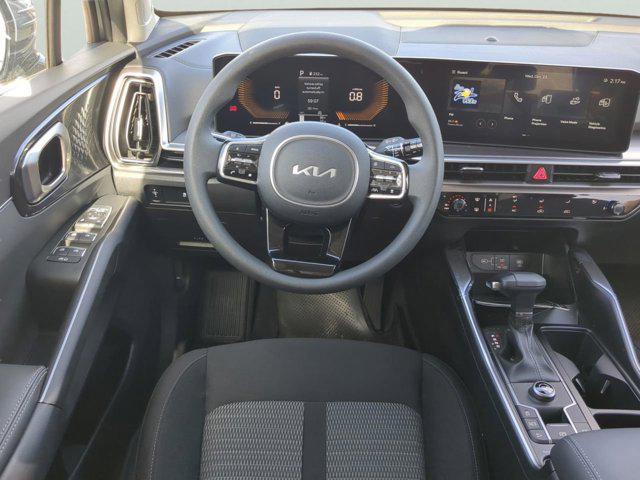 used 2024 Kia Sorento car, priced at $24,566