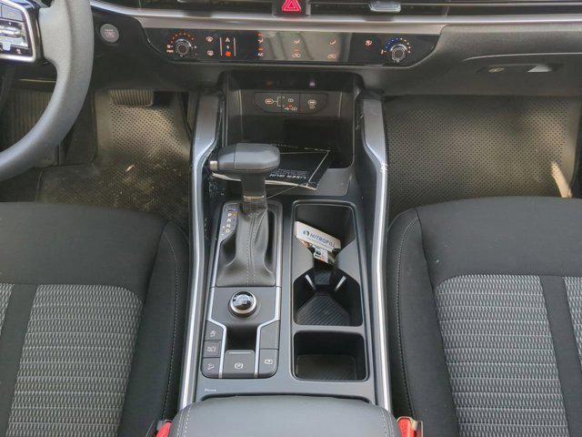 used 2024 Kia Sorento car, priced at $24,566