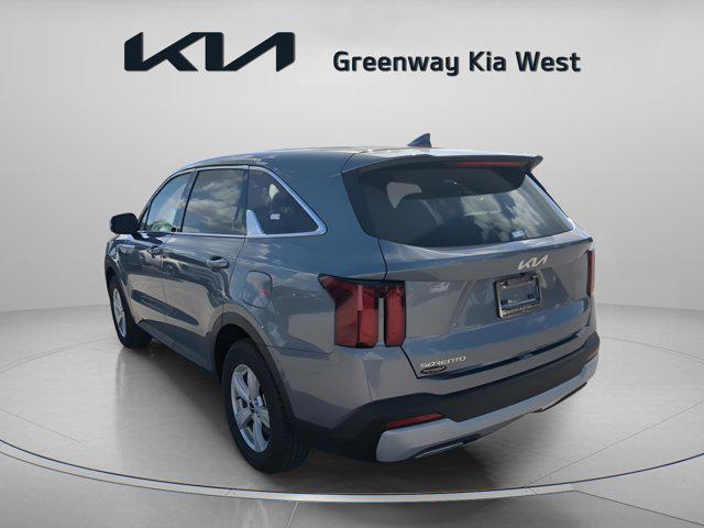 used 2024 Kia Sorento car, priced at $24,566