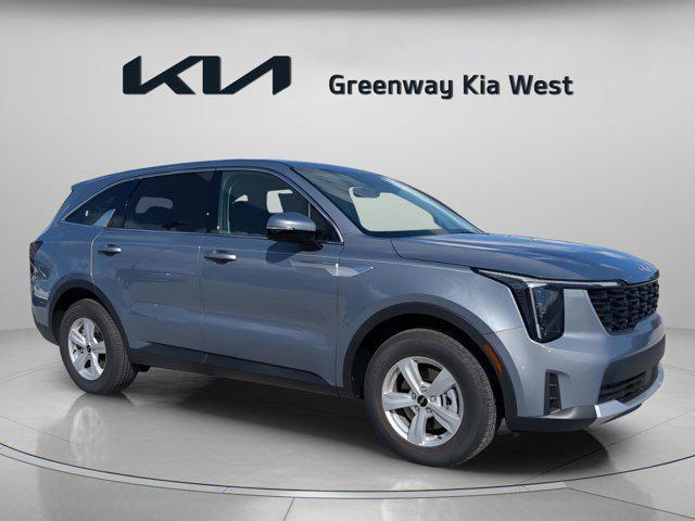 used 2024 Kia Sorento car, priced at $24,566