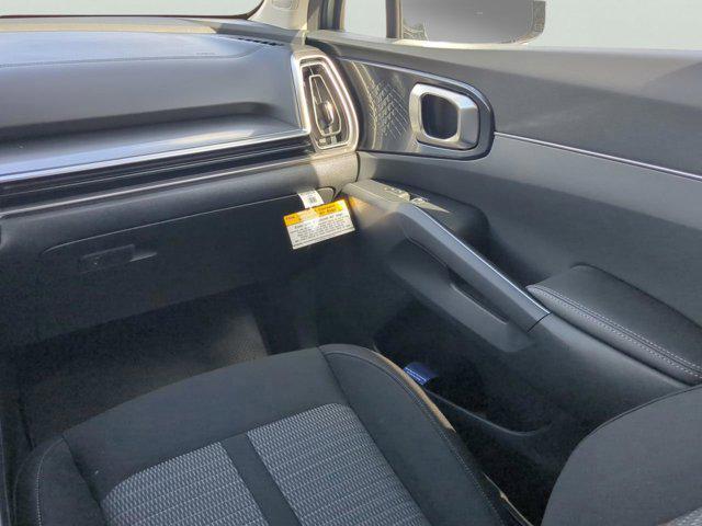 used 2024 Kia Sorento car, priced at $24,566